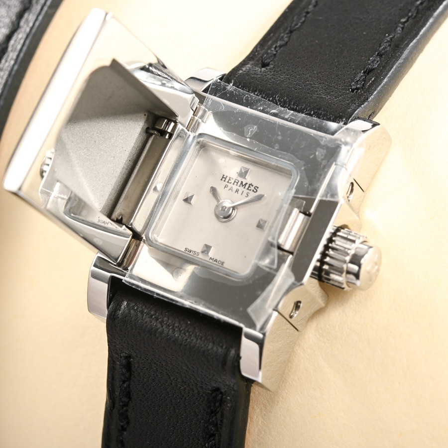 メドール ドゥブルトゥール | ME2.110 | ステンレス | 中古A品 