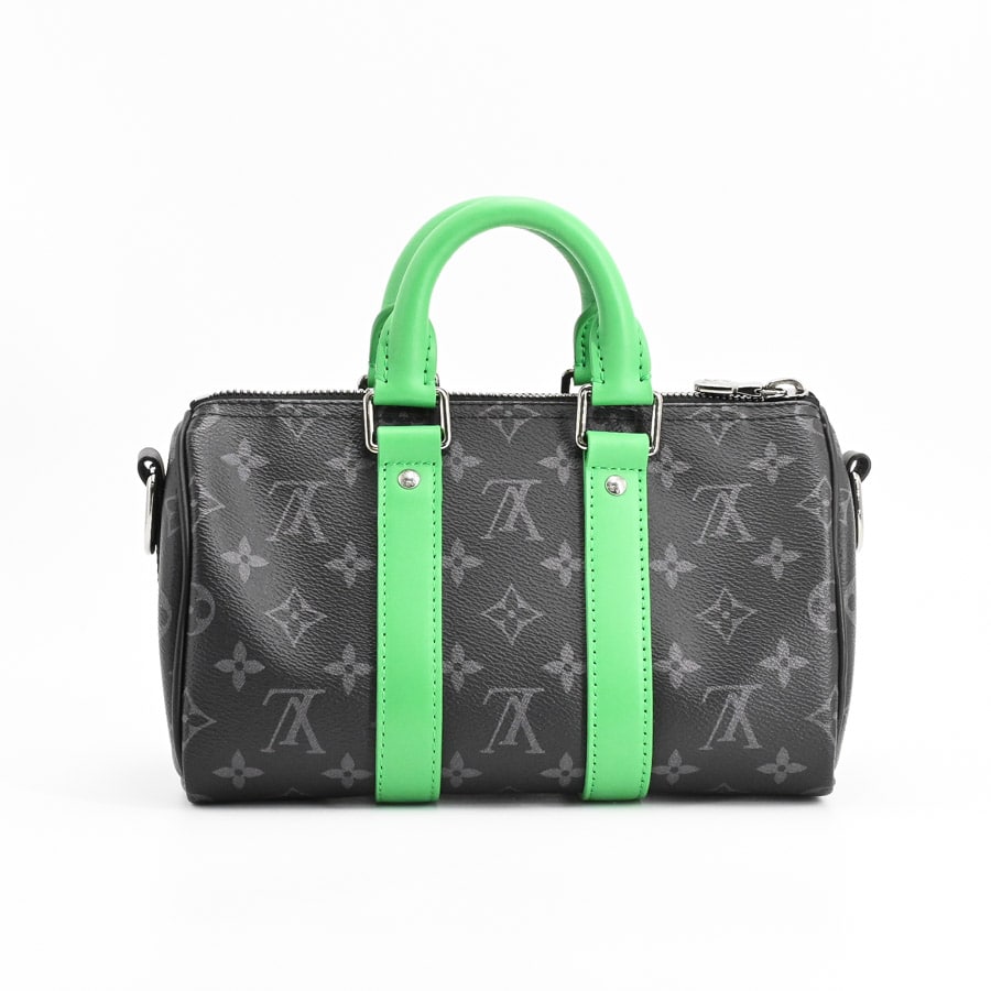 キーポルバンドリエール25(約W24xH15.5xD11cm(実寸) ブラック