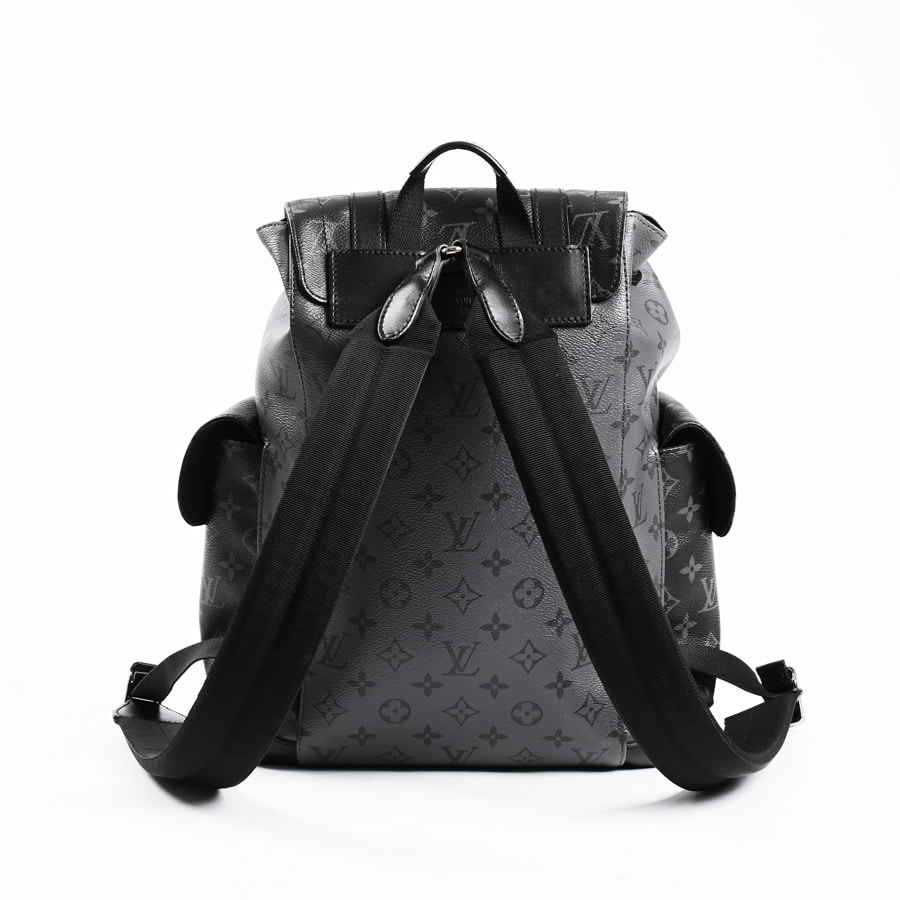クリストファーpm クリストファーPM | M46331 | バックパック | 中古A品| メンズ│ルイ