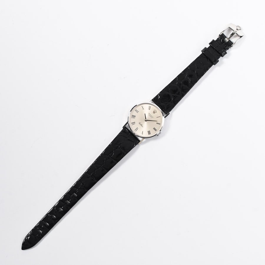 ロレックス チェリーニ 381019 6232937 ROLEX（ロレックス） チェリーニ 腕時計 381019 シルバー レディース