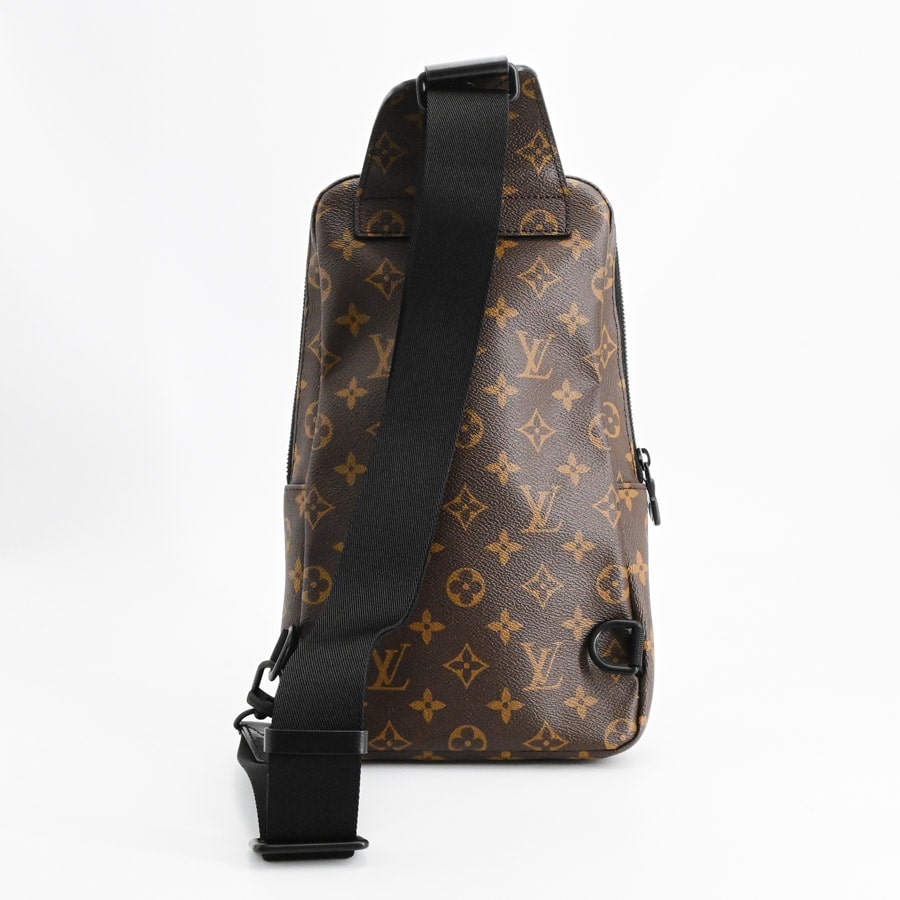 M*t様 LOUIS VUITTON ヴィトン アヴェニュースリング バッグ　ダ 2023SS☆即納！【LV ルイヴィトン】アヴェニュー スリングバッグ