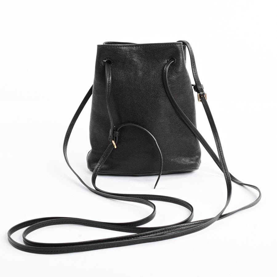【美品】クロエ ショルダーバッグ ナッパレザー ナッパレザーミニバッグ | 5NF460 | クロスショルダーバッグ | ナッパ