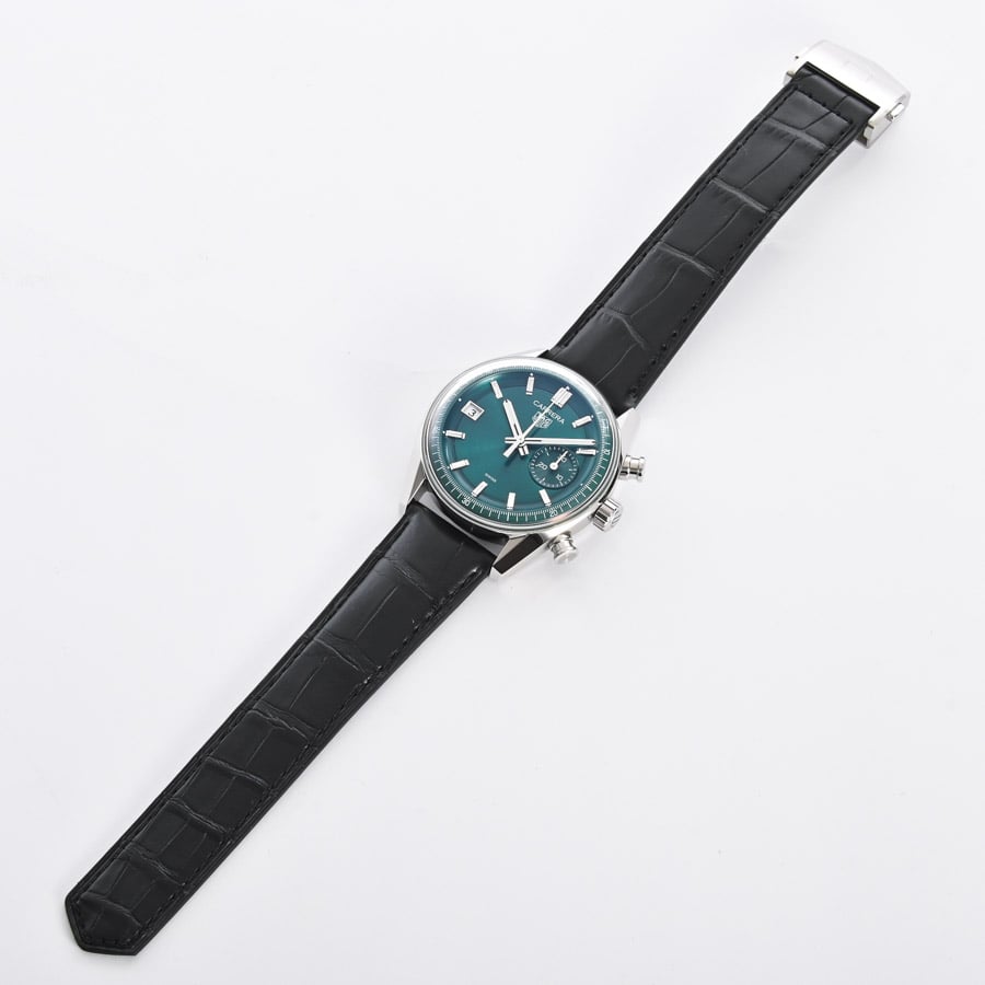 カレラ クロノグラフ | CBS2211.FC6545 | ステンレス | 中古A品