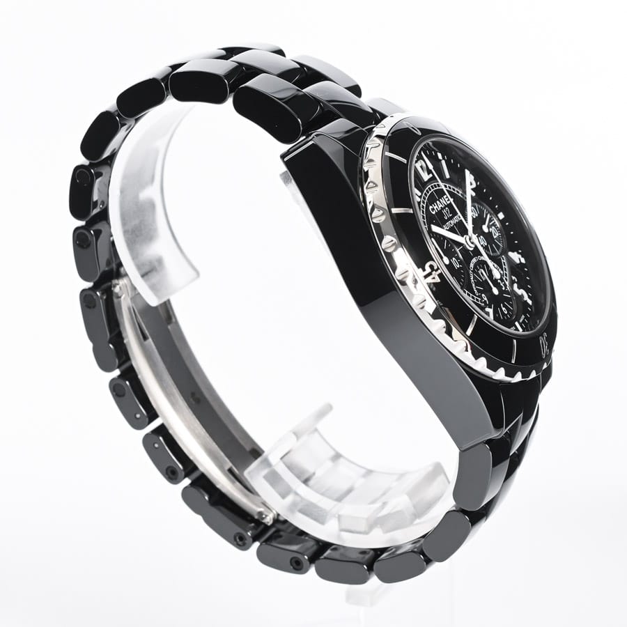 J12 クロノグラフ 41mm | H0940 | セラミック | 中古A品| メンズ