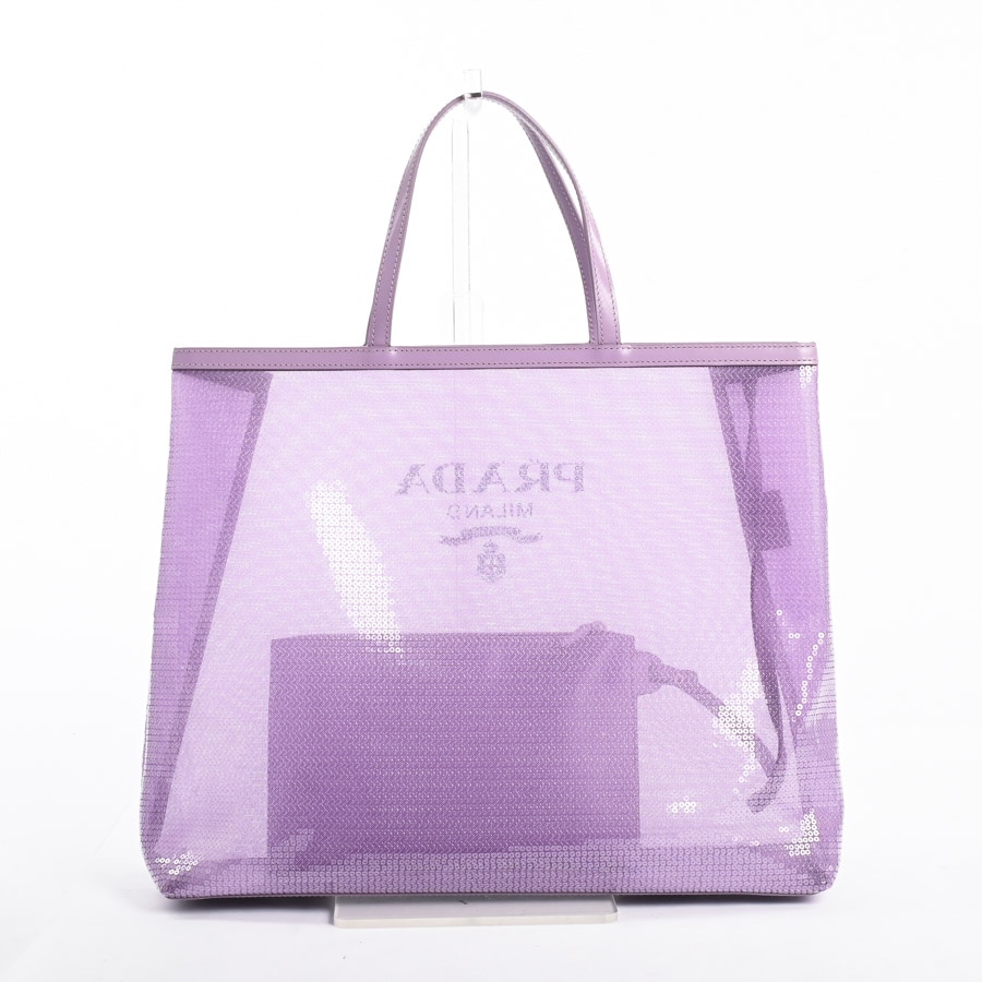 メッシュトートバッグ | 1BG416 | トートバッグ | カーフ | 中古AB品