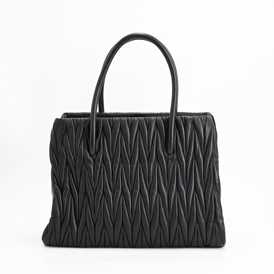マテラッセ2WAYハンドバッグ | ハンドバッグ | ナッパ | 中古A品