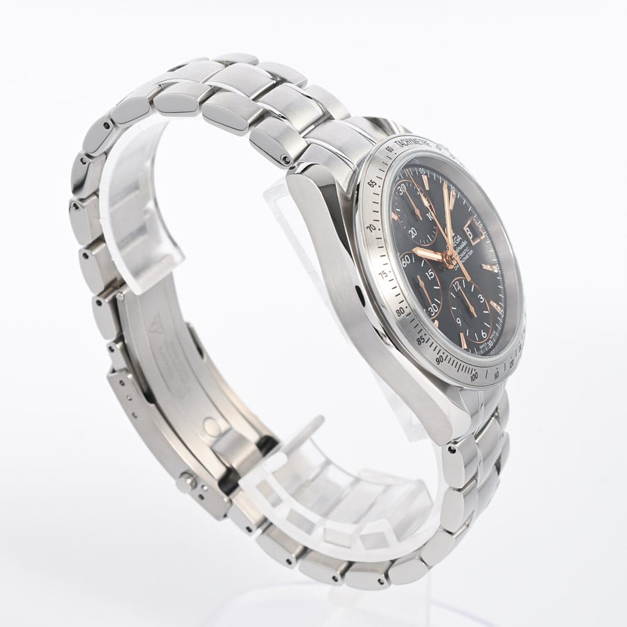スピードマスター デイト 日本限定 | 3211-50 | ステンレス | 中古A品