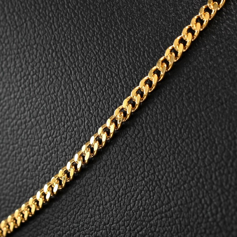 喜平ネックレス 2面 5.7g(長さ:40cm/幅:2mm): ジュエリー【公式