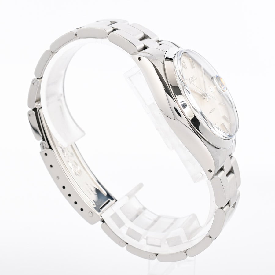 オイスターデイト | 6694 | ステンレス | 中古A品| メンズ│ロレックス