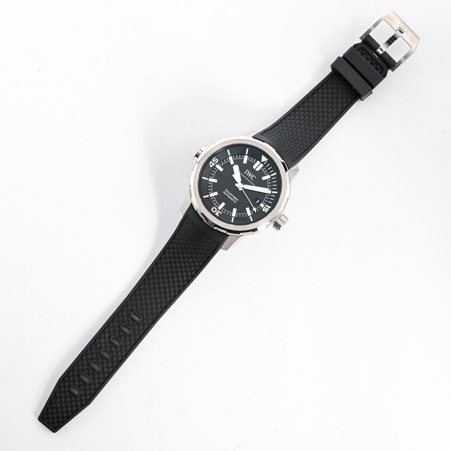 アクアタイマー オートマティック | IW328802 | ステンレス | 中古A品