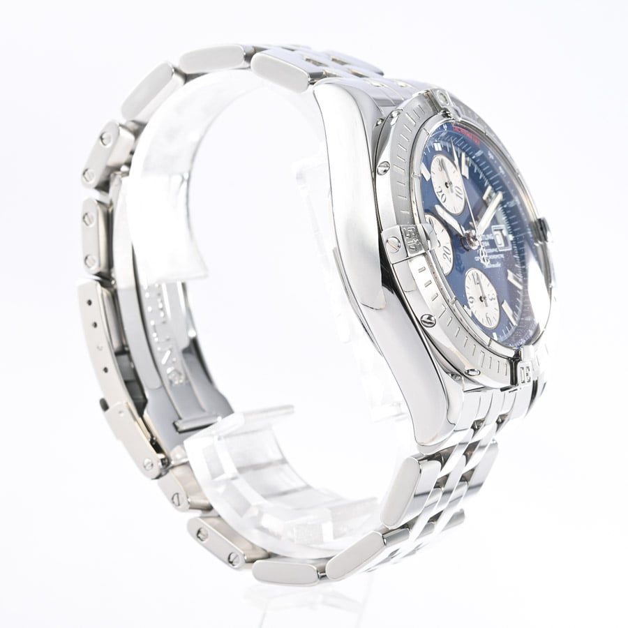 クロノマット エボリューション(ケース:約43mm/ブレスサイズ:約18cm