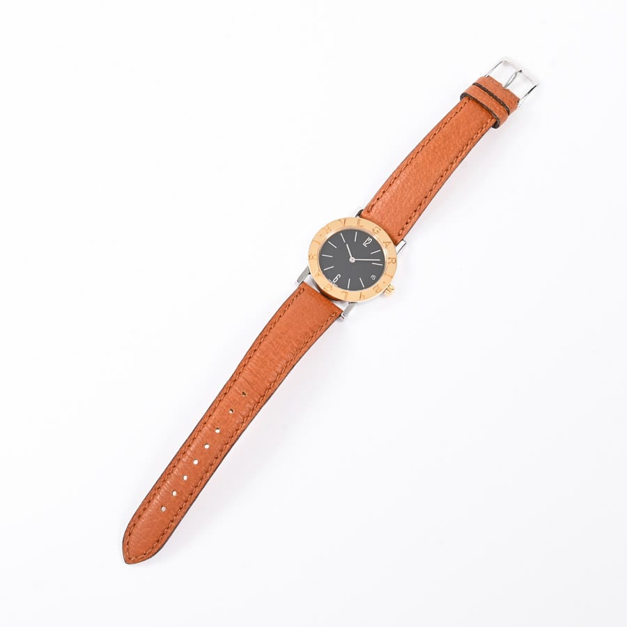 ブルガリブルガリ | BB30SGL | ステンレス/イエローゴールド | 中古A品