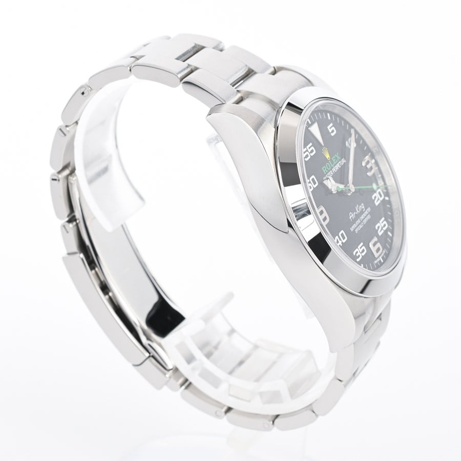 エアキング | 116900 | ステンレス | 中古A品| メンズ│ロレックス