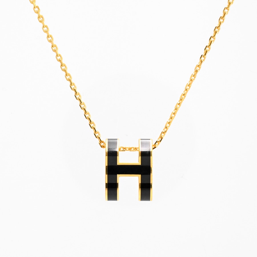 ！美品！　HERMES エルメス　ポップH ゴールド　10OO ポップH | ゴールドメッキ | 中古A品| レディース│エルメス 【公式