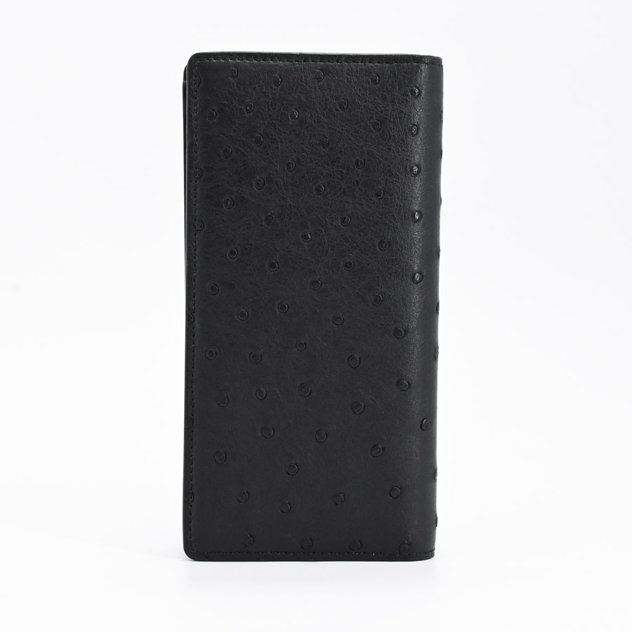 ポルトフォイユブラザ | N92162 | 長財布 | オーストリッチ | 中古A品