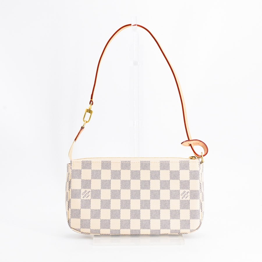 ポシェットアクセソワール | N41207 | ハンドバッグ | 中古SA品