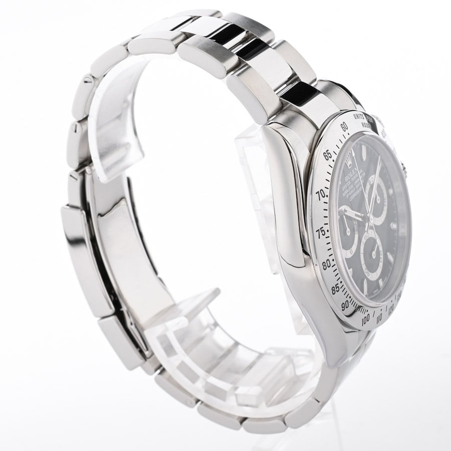 デイトナ | 116520 | ステンレス | 中古A品| メンズ│ロレックス
