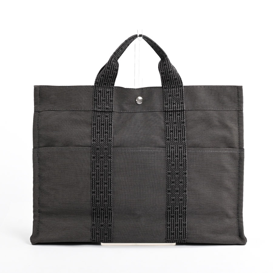 エールラインMM(約W43xH31xD10cm グレー): ブランドバッグ【公式