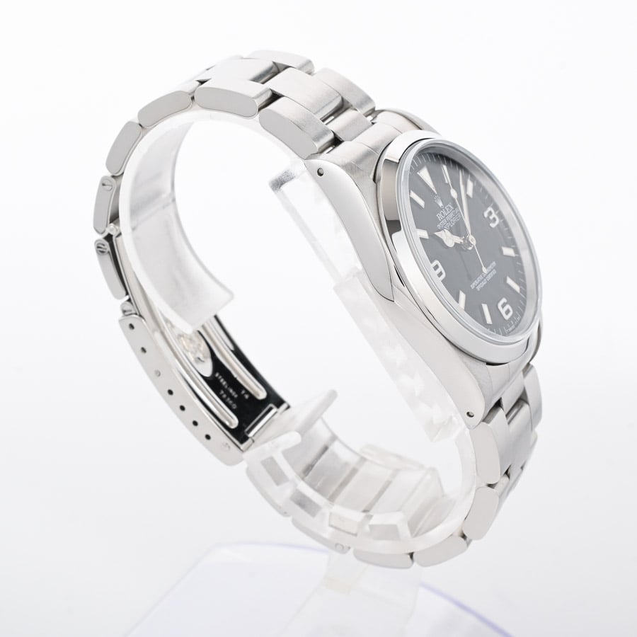 エクスプローラー1 | 14270 | ステンレス | 中古A品| メンズ