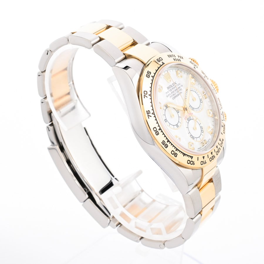 デイトナ | 116503NG | ステンレス/イエローゴールド | 中古A品