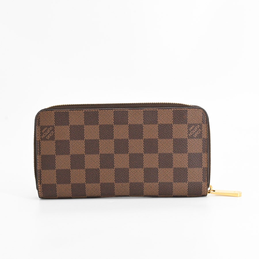 LOUIS VUITTON/ルイヴィトン ジッピーウォレット ローズバレリーヌ N41661 ジッピーウォレット | N41661 | 長財布 | 中古A品| ユニセックス│ルイ
