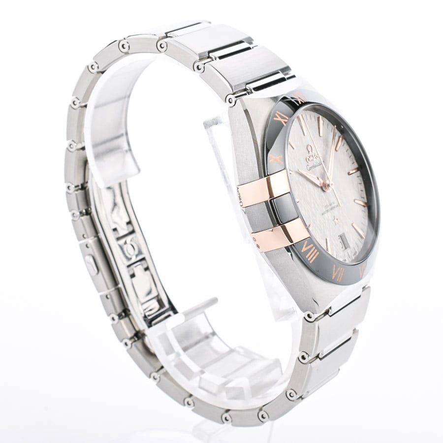 コンステレーション(ケース:約41mm/ブレスサイズ:約19.5cm グレー