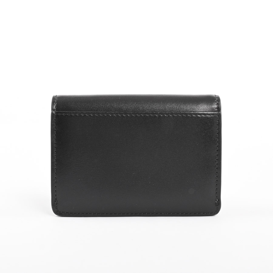 トリオンフフラップ付きカードホルダー | 10I583 | カーフ | 中古A品