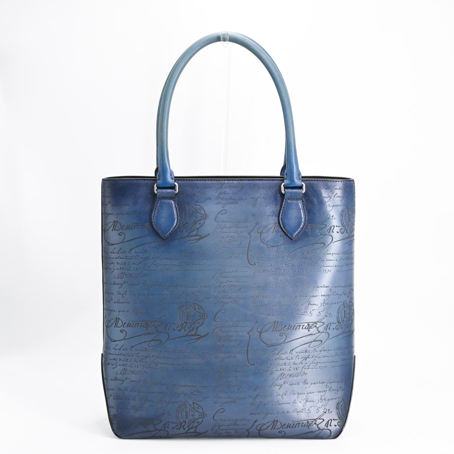 トゥージュールバーティカル | トートバッグ | カーフ | 中古A品