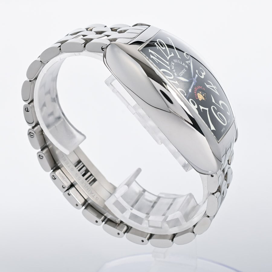 カサブランカ ルナ | 7880CLAC | ステンレス | 中古A品| メンズ