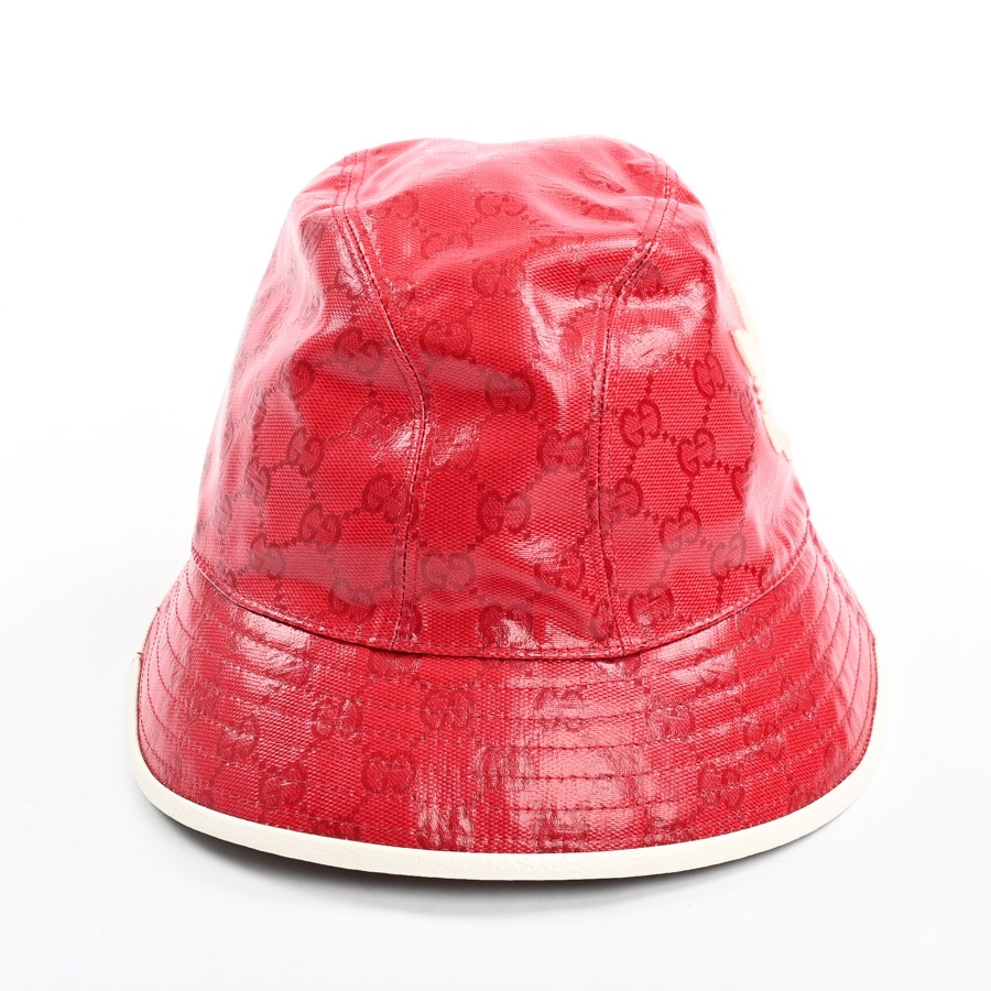 バケットハット | 728215 | ナイロン | 中古A品| ユニセックス│グッチ