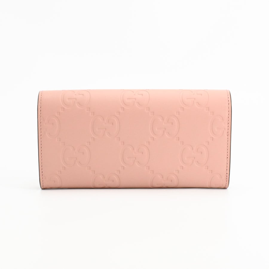 長財布(約W19xH9.5cm(実寸) ピンク): ブランド財布【公式】ブランド品