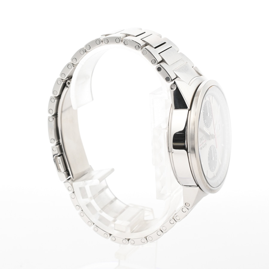 IWC For PRADA GSクロノグラフ | IW370802 | ステンレス | 中古A品 