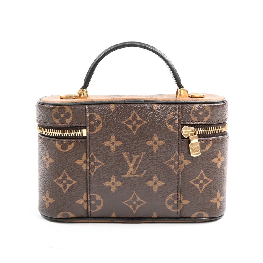 LOUIS VUITTON ルイヴィトンヴェルニポーチショルダーバッグ ヴァニティチェーンポーチ | M47125 | クロスショルダーバッグ | 中古A