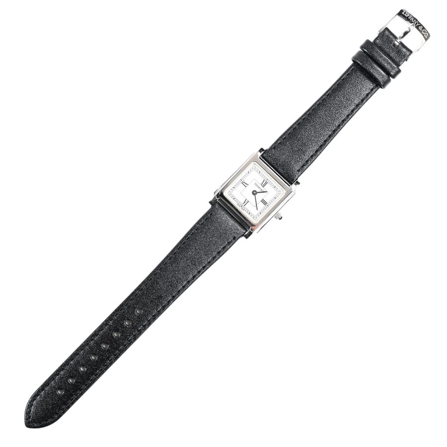 クラシック スクエア | ステンレス | 中古A品| レディース