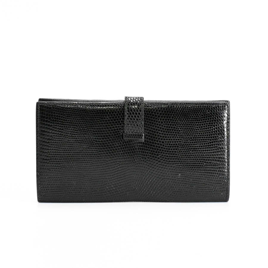 ベアンクラシック | 長財布 | リザード | 中古B品| レディース