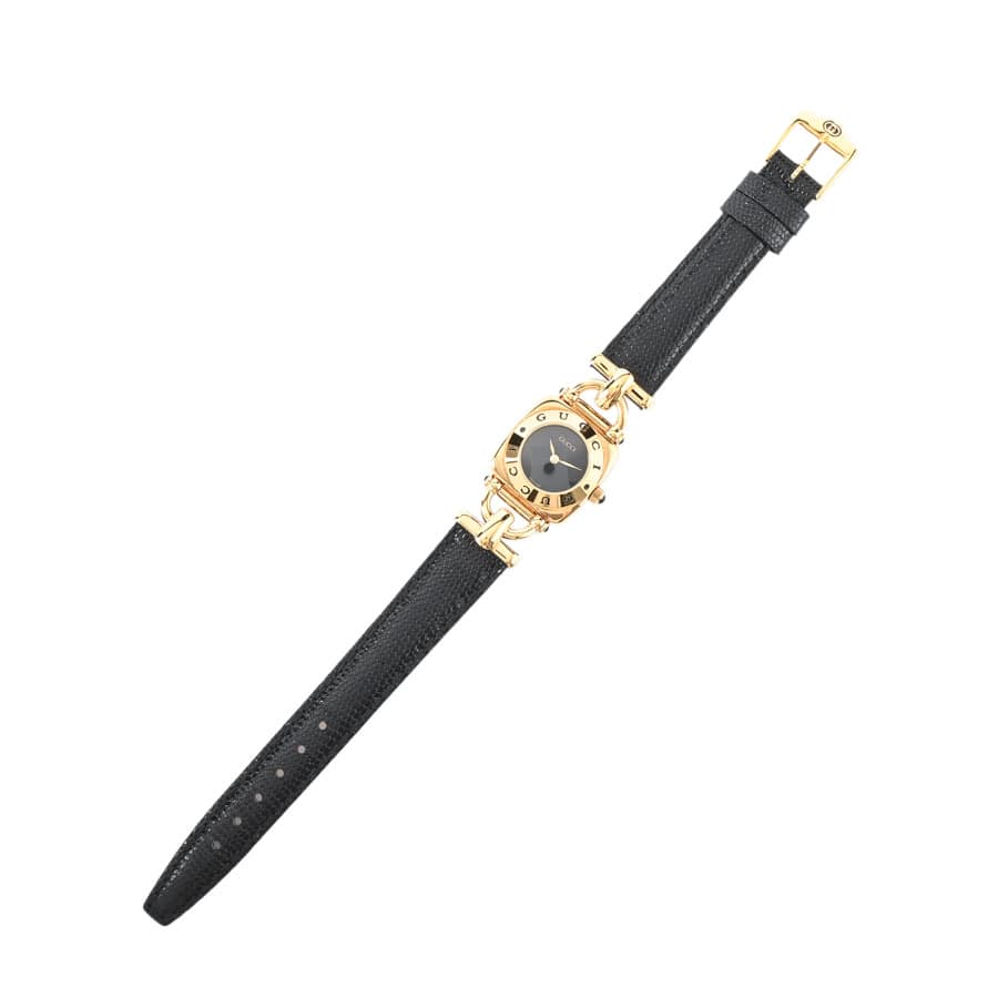 腕時計(ケース:約21.5mm(実寸) ブラック): ブランド時計【公式