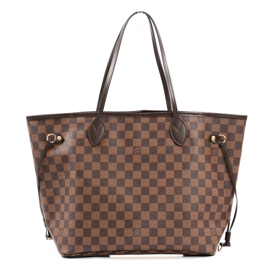 LOUIS VUITTON ネヴァーフルMM モノグラム トートバッグ ネヴァーフルMM | N41358 | トートバッグ | 中古A品| レディース│ルイ