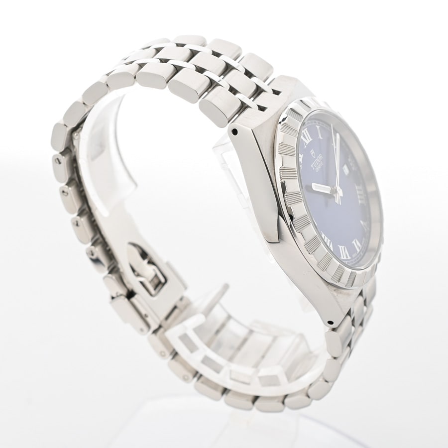ロイヤル | 28500 | ステンレス | 中古A品| メンズ│チューダー