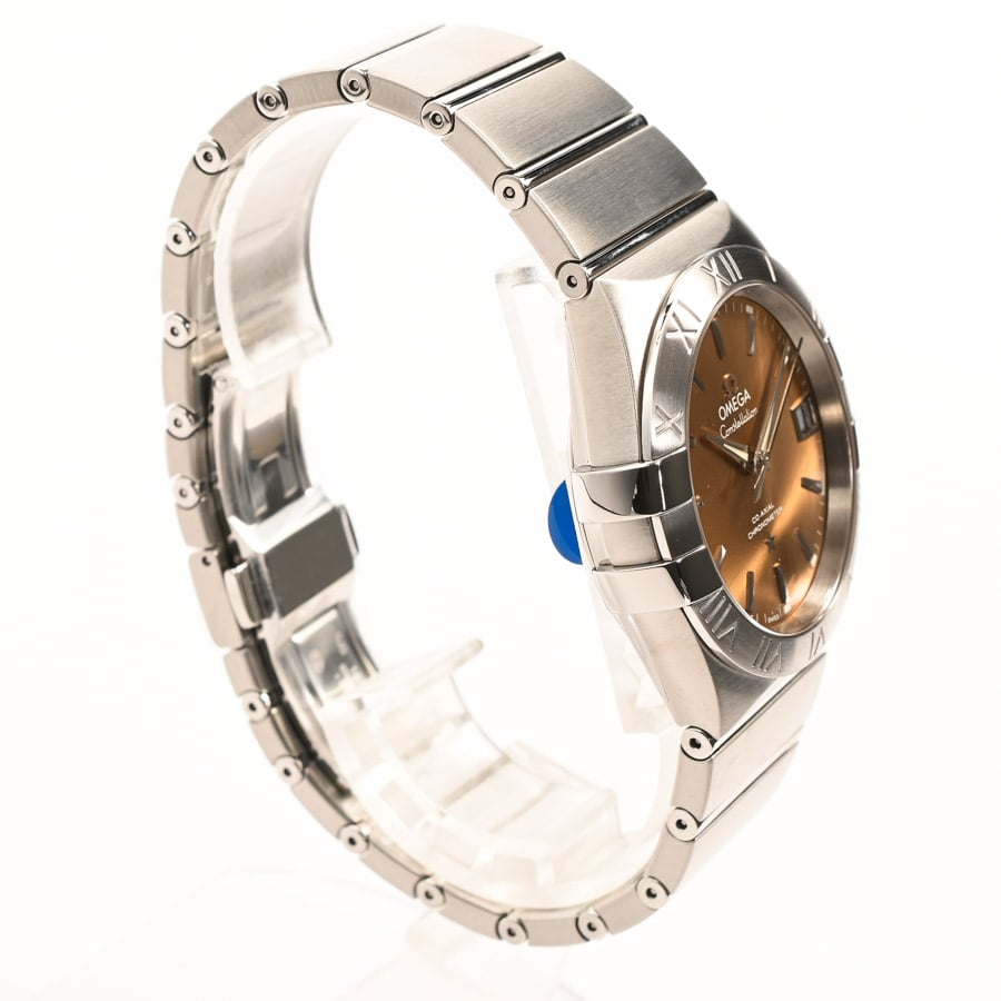 オメガ | コーアクシャル クロノメーター 38MM | 123.10.38.21