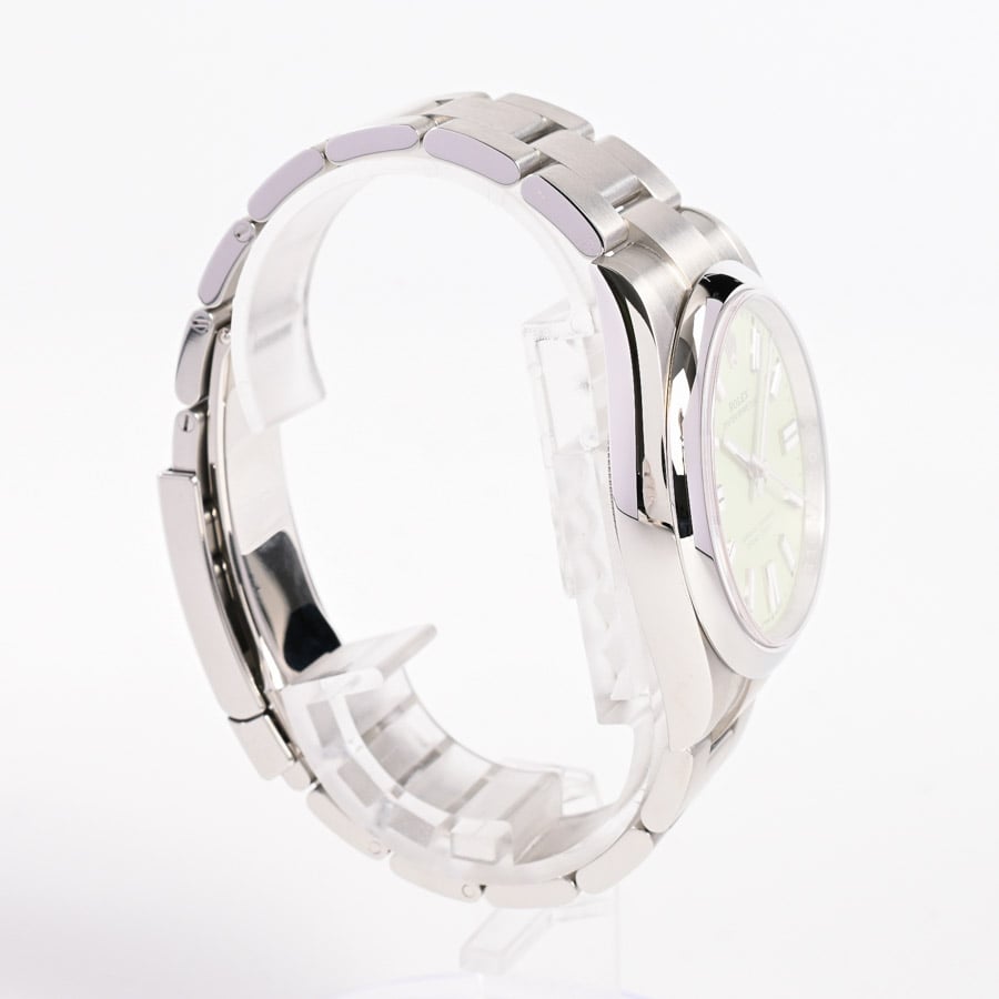 オイスターパーペチュアル41 | 134300 | ステンレス | 新品| メンズ