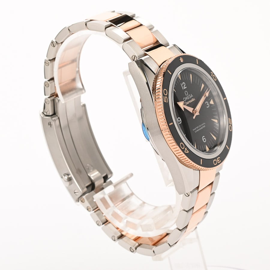 シーマスター 300 マスター コーアクシャル 41MM | 233.20.41.21