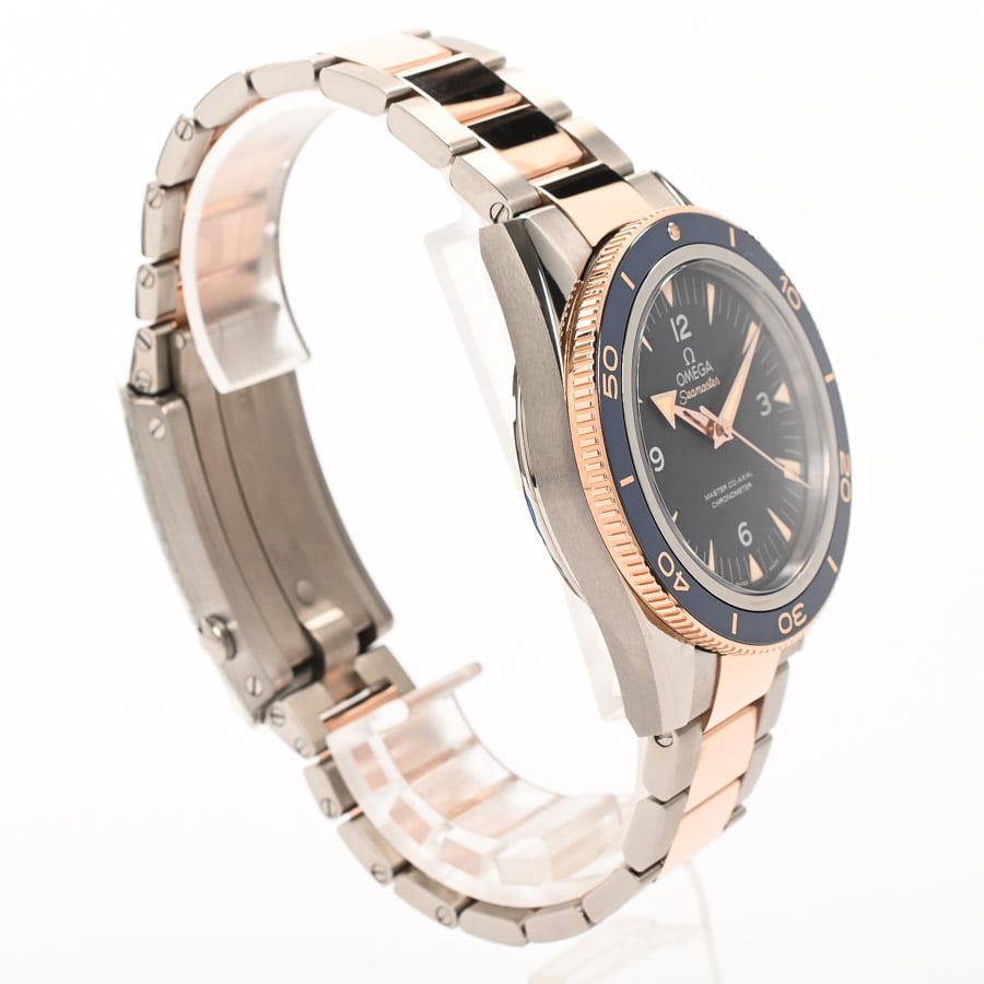 シーマスター 300 マスター コーアクシャル 41MM | 233.60.41.21