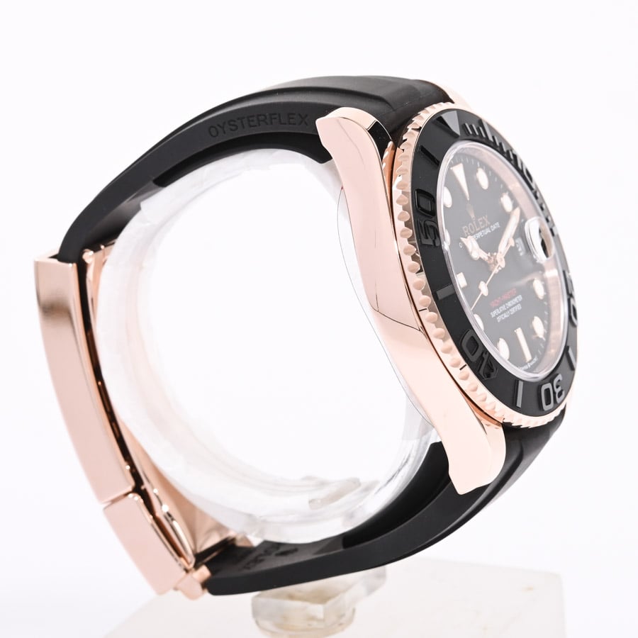 ロレックス | ヨットマスター37 | 268655 | ピンクゴールド | 新品