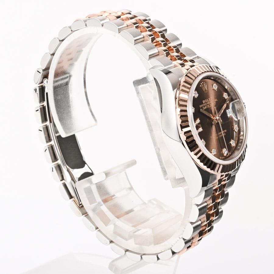 レディ デイトジャスト 28 | 279171G/J | ステンレス/ピンクゴールド