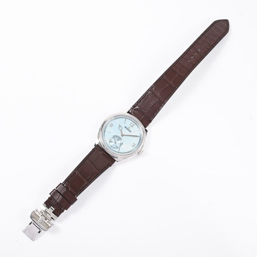 1908 | 52506 | プラチナ | 新品| メンズ│ロレックス 【公式