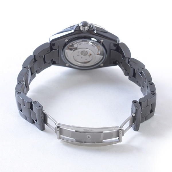シャネル | J12 38mm | H5702 | セラミック | 新品 | メンズ