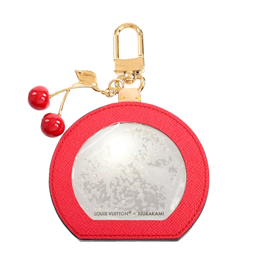 LVxTMミニミラーチェリー | M02830 | モノグラム | 新品| ユニセックス