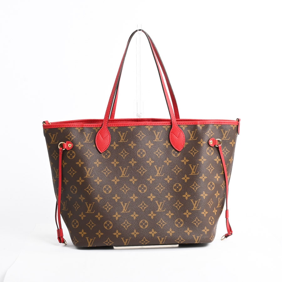 ネヴァーフルインサイドアウトMM | M12708 | トートバッグ | 新品