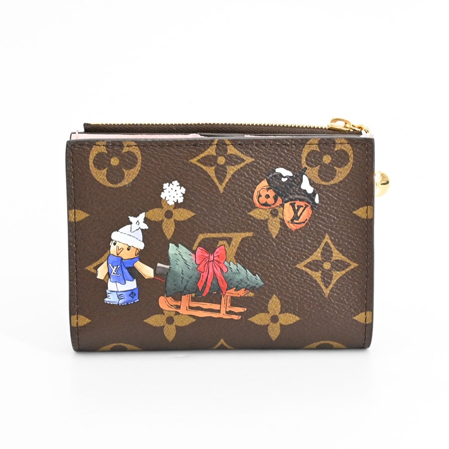 ポルトフォイユリサ | M15334 | ミディアムウォレット | 新品