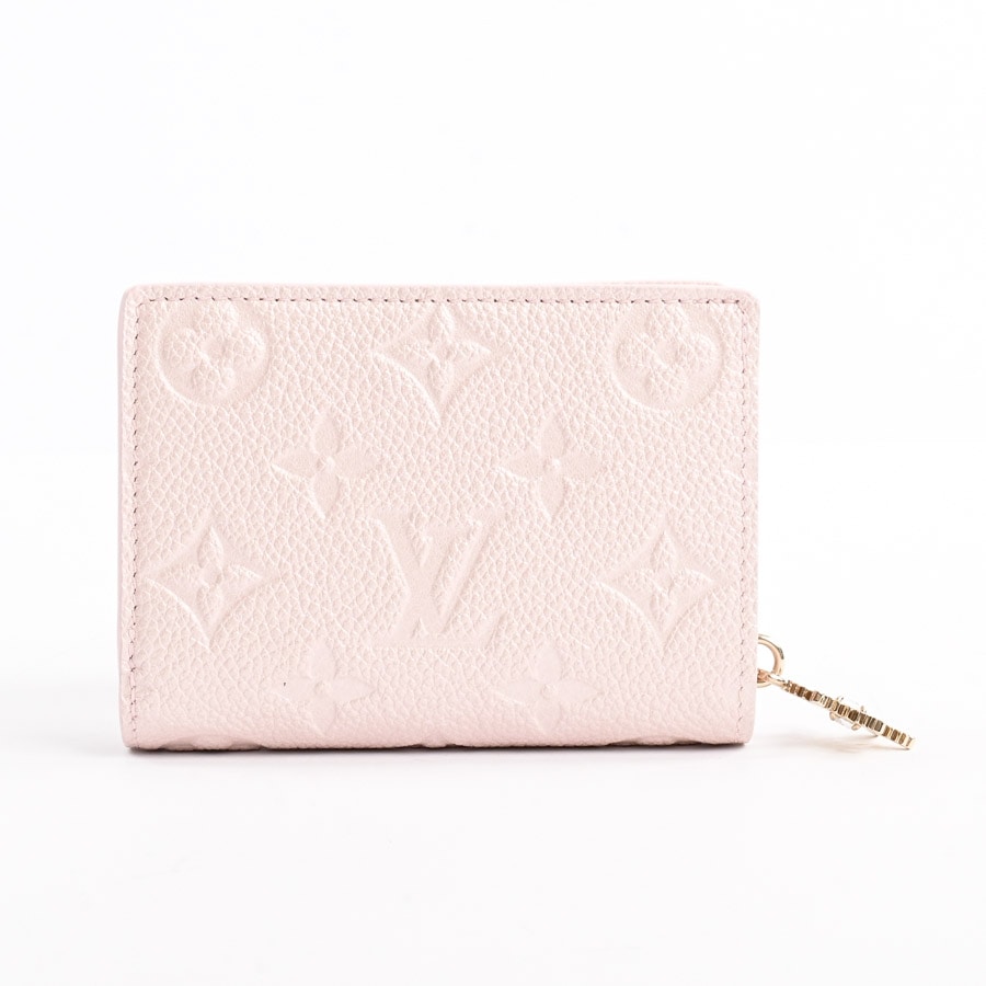 ポルトフォイユクレア | M27072 | ミディアムウォレット | 新品